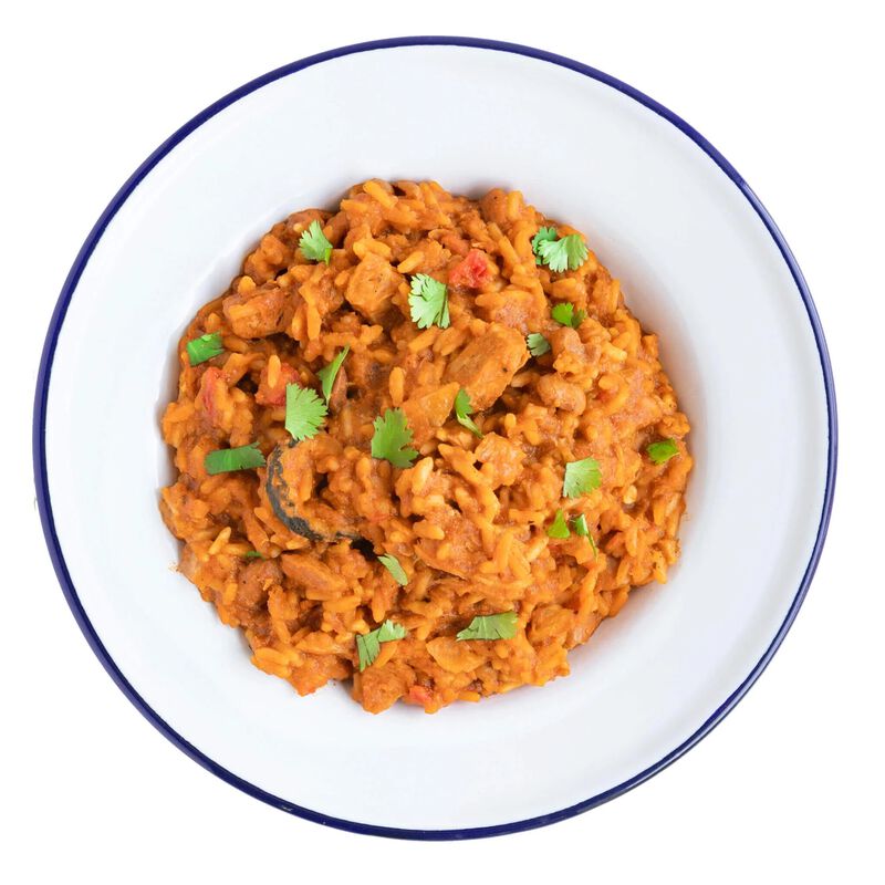 Mexican Adobo Rice With Chicken | Mountain House Freeze Dried Food Can, , large image number 1